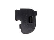 Battery Chamber Door Cover Cap Lid Rubber Unit Repair Part Camera Replacement for Canon EOS 7D