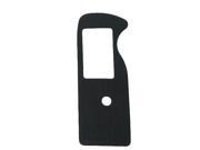 Base Bottom Cover Rubber Grip Unit Camera Replacement for Nikon D3 D3X D3s Camera with Glue Adhesive Tape