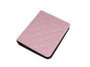 Colorful Diamond Style PU Leather Mini Films Book Photo Album For Fujifilm Fuji Instax Mini 7s 8 25 50 90 Pink