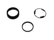 Replacement Focusing Lens Ring Case Repair Part for GoPro Hero4 Black and Silver Edition