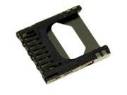 Brand New SD Card Memory Card Slot Assembly Part Rubber Unit Repair Part Camera Replacement for Canon EOS 60D Camera