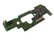 DC DC Power Board Assembly Part Rubber Unit Repair Part Camera Replacement for Nikon D800E Camera