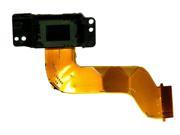 Image Sensor CCD Flex Cable Ribbon Assembly Part Repair Part Unit Camera Replacement for Sony DSC T11 Camera