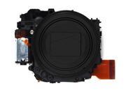 Lens Zoom Assembly Part Repair Part Unit Camera Replacement for Nikon Coolpix S6300 Camera Black