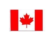 3 x5 Polyester Canada Flag Canadian Country Maple Leaf Outdoor Grommet Flagpole