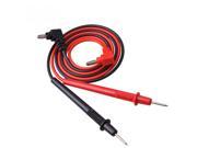 1 Pair Banana Plug Multimeter Test Lead Probe Wire Cable 28 for DC Power Supply