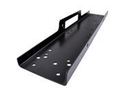 36 Universal Recovery 12000lb Winch Mounting Plate Mount Bracket Truck Trailer