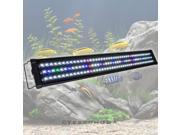 129 LED Aquarium Light Full Spectrum Freshwater Marine 36 43 Fish Tank Lamp