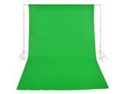 10x20 Photo Studio Cotton Backdrop Seamless Muslin Photography Background Green