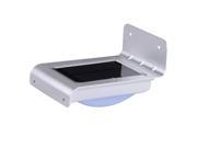 16 LED Solar Power Motion Sensor Garden Outdoor Waterproof Light