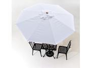8Ft Umbrella Replacement Cover Top 8 Rib Outdoor Beach Garden Yard Color Optional