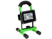 Rechargeable LED Flood Portable Light Car Home Fishing Camp Emergency Lamp 10W