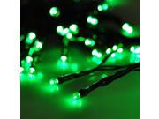 60 LED Solar Powered String Lighting Waterproof Outdoor Party Decoration