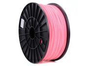 Pink 3mm ABS 1KG 2.2lbs Filament For 3D Printer Makerbot Prusa Mendel Reprap
