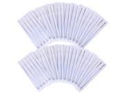 100pcs Tattoo Needles Disposable Sterile Mixed Sizes 3 5 7 9RL 5 7 9RS 5 7 9M1