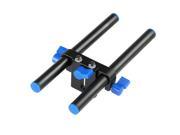 15x18mm Shoulder Support Mount Accessory For Camera Camcorder Steady Stabilizer Black