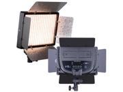 Pro Handheld Mount on Stand 3200 5600K 680 LED Light Photo Photography Video Studio Portrait Lighting