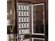 20 Slots Stand Watch Display Box Acrylic Top Storage Organizer Show Case Rosewood