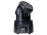 4in1 Moving Head Stage Light 7 x 10w LED RGBW LED Lighting DMX Disco Party Club