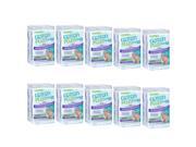 Cotton Plus 2in1 Aloe Maxi Makeup Remover Cleansing Wipes 50 Counts Pack of 10