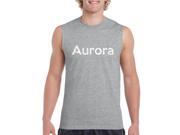 Artix Aurora Ultra Cotton Sleeveless Men's T-Shirt Artix Aurora Ultra Cotton Sleeveless Men's T-Shirt