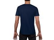 Artix Modesto Ringspun Men V-Neck T-Shirt Artix Modesto Ringspun Men V-Neck T-Shirt