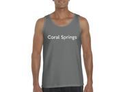 Artix Coral Springs Men's Tank Top Artix Coral Springs Men's Tank Top