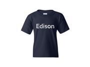 Artix Edison Unisex Youth Kids T-Shirt Tee Clothing Artix Edison Unisex Youth Kids T-Shirt Tee Clothing