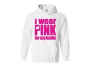 Artix ALL IN PINK I Wear Pink for My Auntie.png Unisex Hoodie Sweatshirt XX-Large White Artix ALL IN PINK I Wear Pink for My Auntie.png Unisex Hoodie Sweatshirt XX-Large White