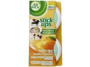 Air Wick Stick Ups Air Freshener Sparkling Citrus 2 Count