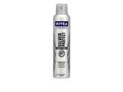 Nivea for Men Silver Protect Dynamic Antiperspirant Spray 5.1 oz 150 ml