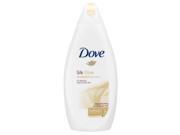 Dove Beauty Moisture Body Wash 25.36 Oz Pk of 2 fine silk