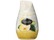 Renuzit Vanilla Aroma Delight Adjustable Air Freshener 7.5 oz. Pack of 6