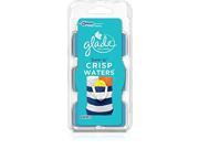 Glade Wax Melts Jump In Crisp Waters 6 Count 4 Pack