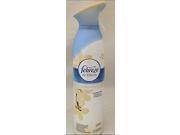 Febreze Air Freshener 9.7oz Cans Assorted Scents Limited Vanilla Cream