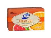 Dial Triple Refined Bar Soap Fresh Cut Citrus 8 oz