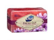Dial Triple Refined Bar Soap Fresh Cut Blossoms 8 oz
