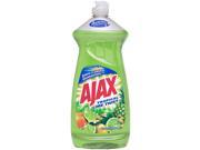 Ajax Dishwashing Liquid Tropical Lime Twist 28 Ounce