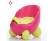 Baby Kids Children Egg Potty Toilet With Seat Back Support Perfect Mommy s Helper for Potty Training