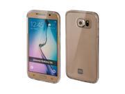 Monoprice TPU Case Samsung Galaxy S6 Crystal Clear