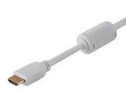 Monoprice Select Series High Speed HDMI Cable 6ft White