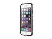 Monoprice Rugged Case for iPhone 6 and 6s Black