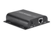 Monoprice Bit Path AV HDMI over Ethernet Extender Receiver Unit ONLY for use with 14158