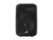 Monoprice Stage Right APS 10 200W 10 inch 2 way Active PA System with 2 Channel Mixer each