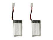 Monoprice H107C Spare Battery 2 Pack