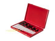 Monoprice 25 Key Xylophone with Carry Box For Kids