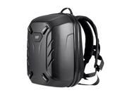 Monoprice Hardshell Drone Backpack with EVA Foam Fits Phantom 3 Standard ADV PRO