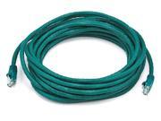Monoprice Cat6 24AWG UTP Ethernet Network Patch Cable 20ft Green