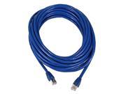 Monoprice Cat6A 26AWG STP Ethernet Network Patch Cable 30ft Blue