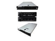 DELL PowerEdge 2950 III 2 x 2.66Ghz X5355 Quad Core 24GB 2x 2TB 6i 2PS Rails